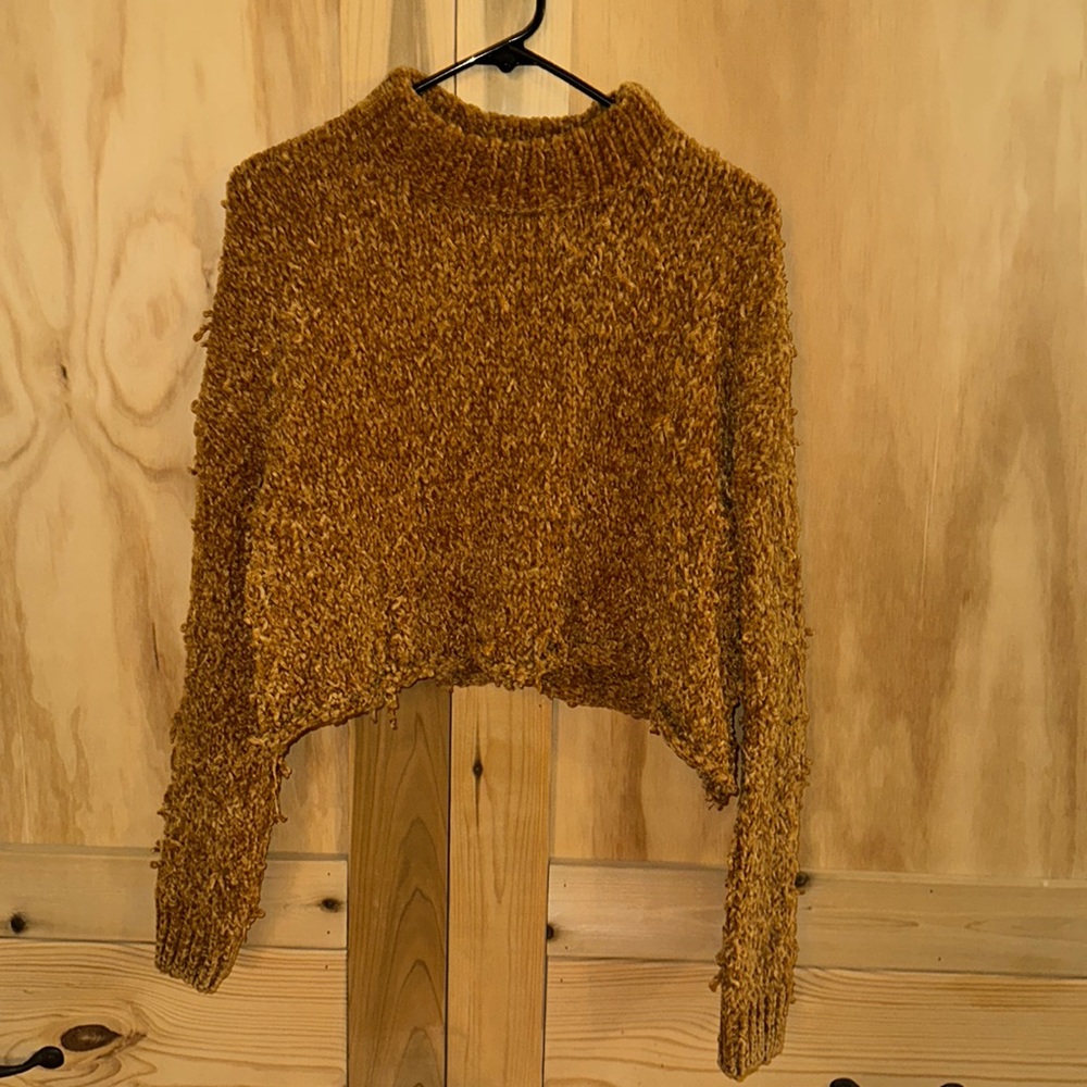 Distressed urban outfitters sweater